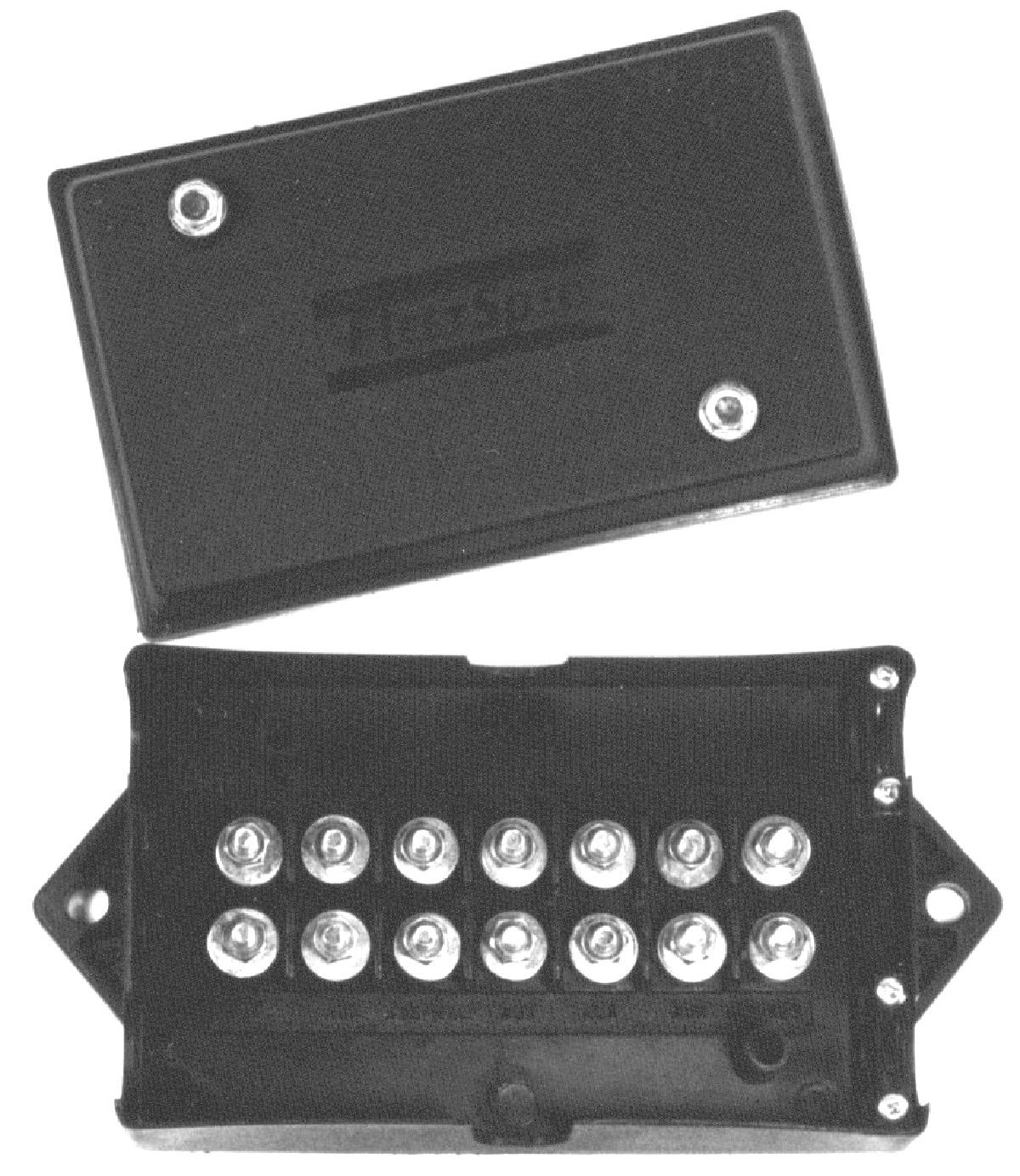 Junction Boxes | FleetSpec Junction Boxes | FleetSpec